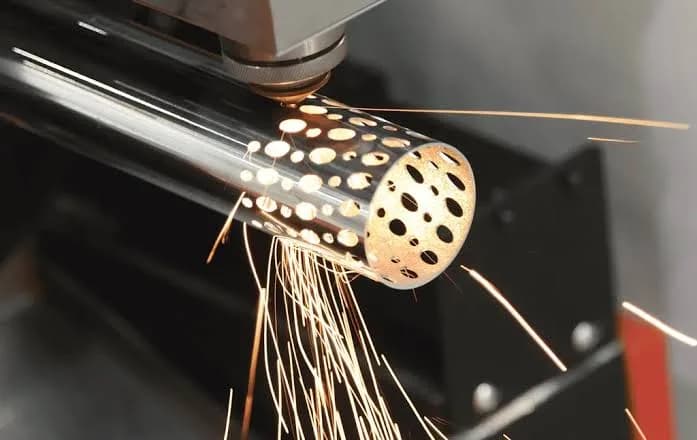 Fibre Laser Tube & Sheet Cutting at Sri Ganapathi Industries