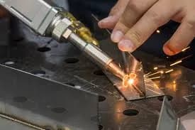 Laser Welding at Sri Ganapathi Industries