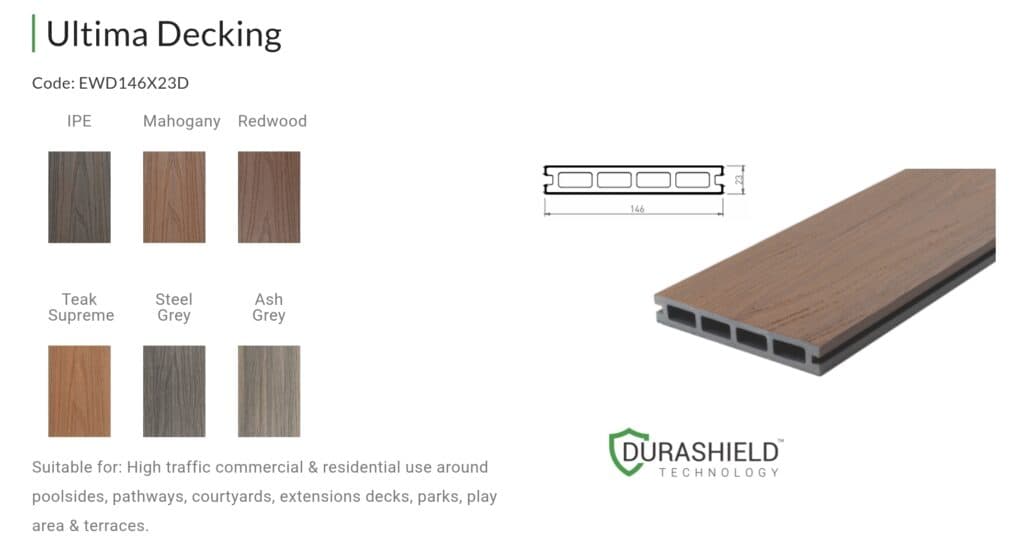 Classic Decking