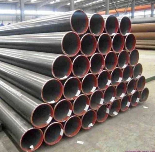 Pipe & Section | Sheets & plates stocked by Sri Ganapathi Industries