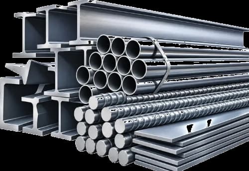 Steel and allied products, held in stock