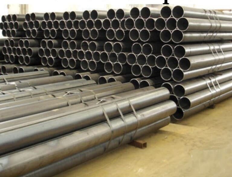 HR Coil Pipes & Tubes
