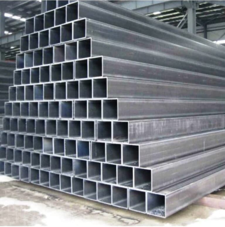 HR Semi Coil Pipes & Tubes