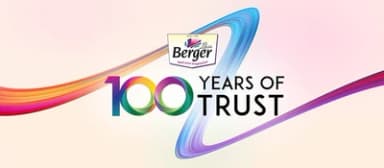 Berger Paints logo