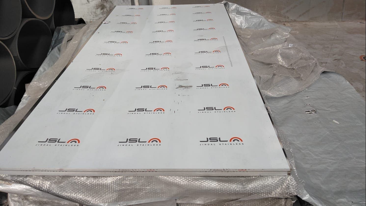 Aluminium Chequered Plate