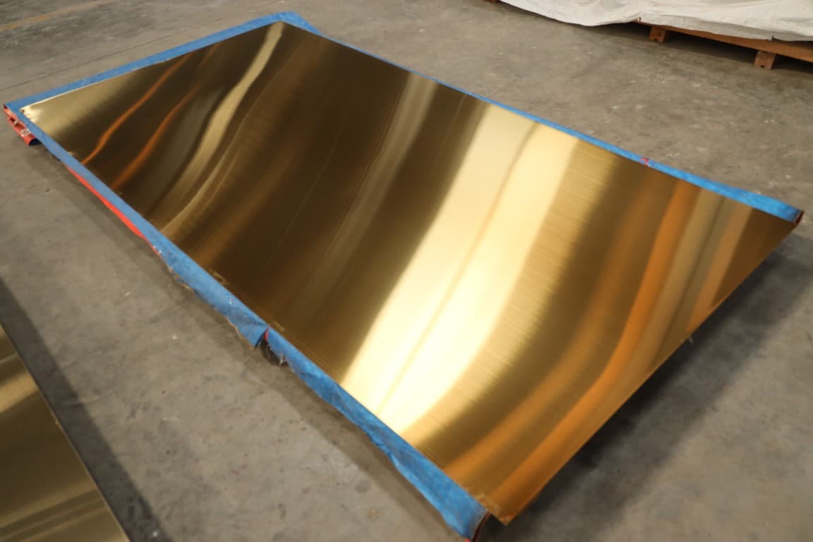 Aluminium Sheet