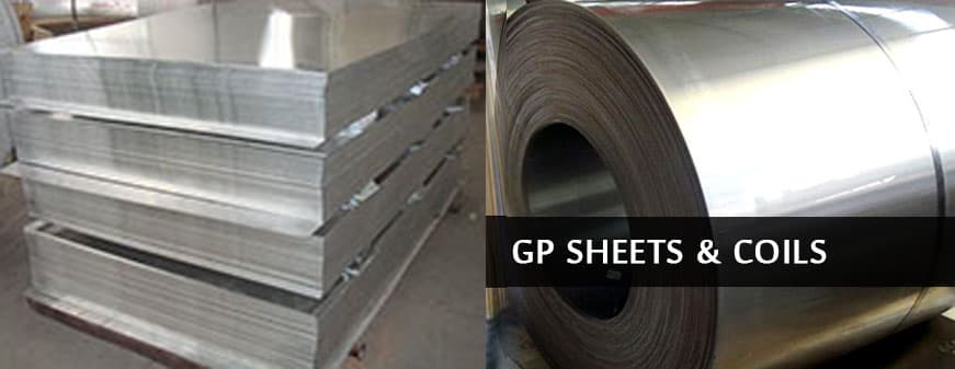 GP Coils & Sheets