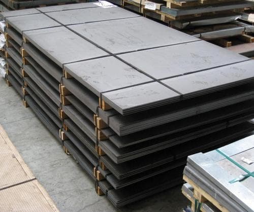 HRPO Sheets & Plates